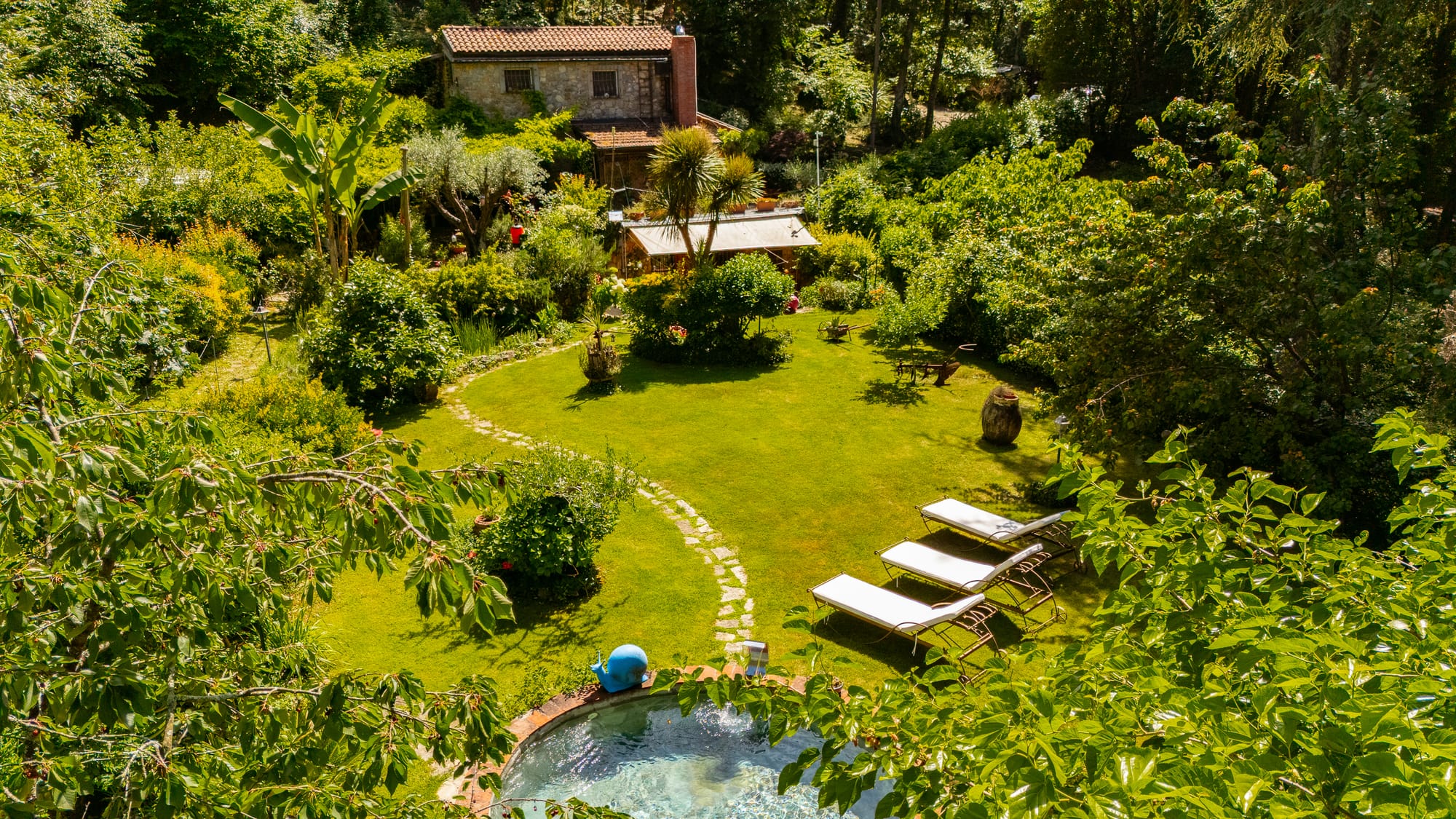 Piscina